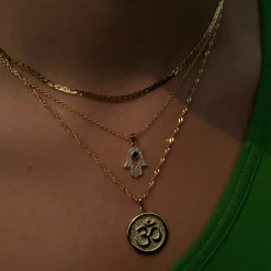 Eye Am Over It Necklace^Evry Jewels Best