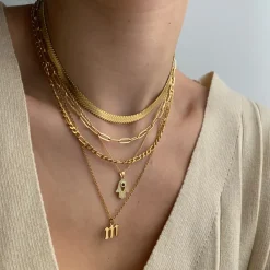 Eye Am Over It Necklace^Evry Jewels Best
