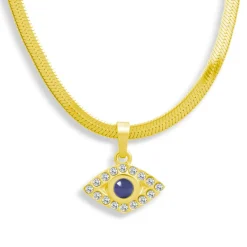 Eye of Serenity Necklace^Evry Jewels Discount