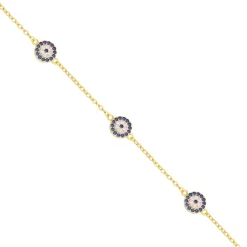 Eyes On You Bracelet^Evry Jewels Clearance