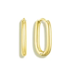 Fair and Square Hoops^Evry Jewels Hot