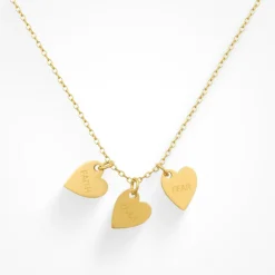 Faith Over Fear Necklace^Evry Jewels Outlet