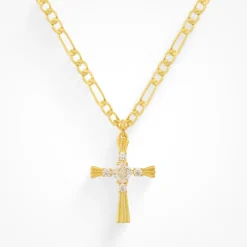 Faithful Necklace^Evry Jewels Clearance