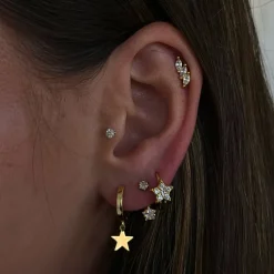 Fallen Star Earrings^Evry Jewels Hot