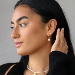 Fancy Nancy Earrings^Evry Jewels Fashion