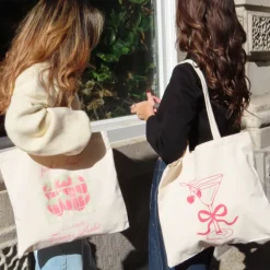 Farmer's Market Tote Bag^Evry Jewels New