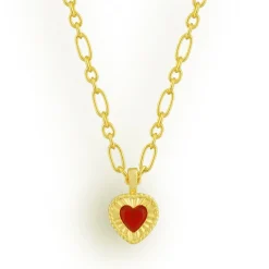 Feel the Love Necklace^Evry Jewels Outlet