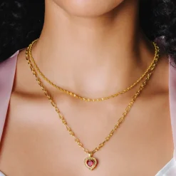 Feel the Love Necklace^Evry Jewels Outlet