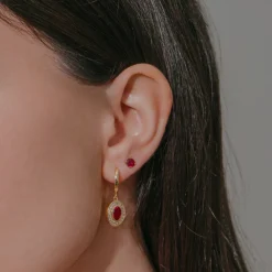 First Kiss Earrings^Evry Jewels New