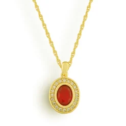 First Kiss Necklace^Evry Jewels Clearance