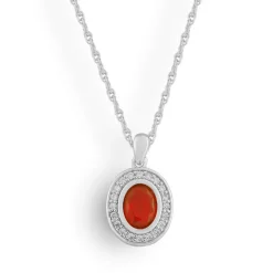 First Kiss Necklace^Evry Jewels Clearance