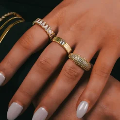 Flashy Ring^Evry Jewels Best