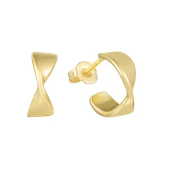 Flipped Earrings^Evry Jewels New