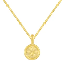 Flower Girl Necklace^Evry Jewels Hot