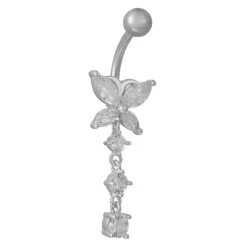 Flutter Belly Ring^Evry Jewels Online