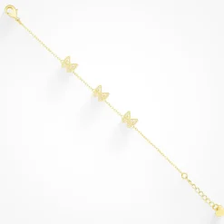 Flutter Bracelet^Evry Jewels New
