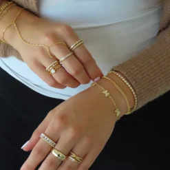Flutter Bracelet^Evry Jewels New