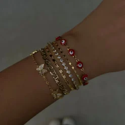 Flutter Bracelet^Evry Jewels New