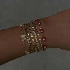 Flutter Bracelet^Evry Jewels New