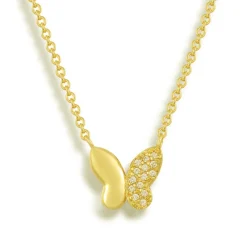 Fluttering Wings Necklace^Evry Jewels Fashion