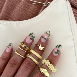 Flying Together Rings^Evry Jewels Fashion