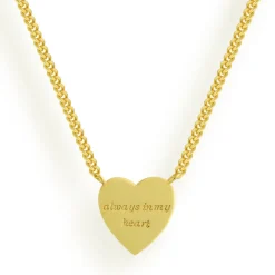 Forever In Our Hearts Necklace^Evry Jewels Hot