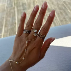 Forever Linked Ring^Evry Jewels Fashion