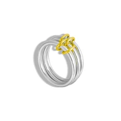 Forever Linked Ring^Evry Jewels Fashion