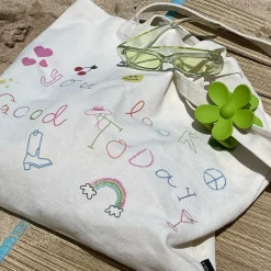 Friendly Reminder Tote Bag^Evry Jewels New