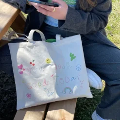 Friendly Reminder Tote Bag^Evry Jewels New