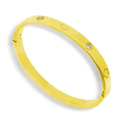 Full of Love Bangle^Evry Jewels Discount