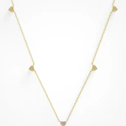 Full Of Love Necklace^Evry Jewels Online