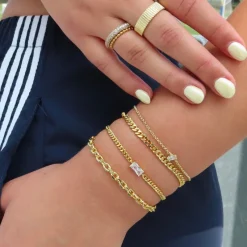 Gem Bar Bracelet^Evry Jewels Fashion