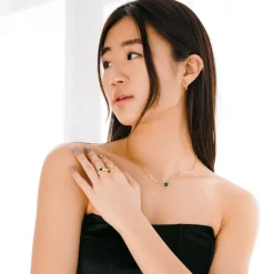 Gemini Love Necklace^Evry Jewels Sale