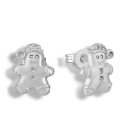 Gingerbread Earrings^Evry Jewels Hot