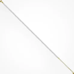 Girly Pearly Anklet^Evry Jewels Clearance