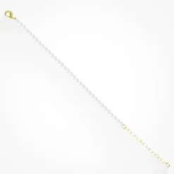 Girly Pearly Bracelet^Evry Jewels Online