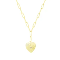 Gleam Necklace^Evry Jewels Online