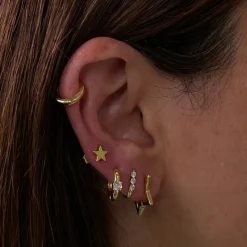 Glimmer Earrings^Evry Jewels Outlet
