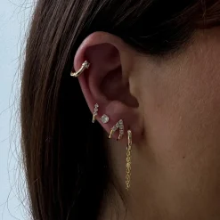 Glimmer Earrings^Evry Jewels Outlet