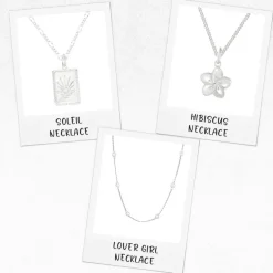 Glow Up Bundle : 3 Piece Necklace Bundle^Evry Jewels Outlet
