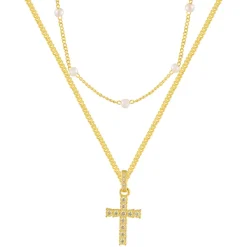 God is a Woman Necklace^Evry Jewels Online