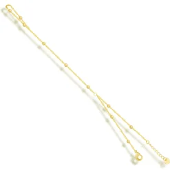 Gold Coast Hand Chain^Evry Jewels Hot