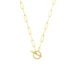 Golden Horizon Necklace^Evry Jewels Best