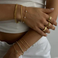 Golf Club Bracelet^Evry Jewels Discount