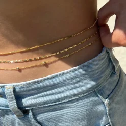 Golf Club Waist Chain^Evry Jewels Best