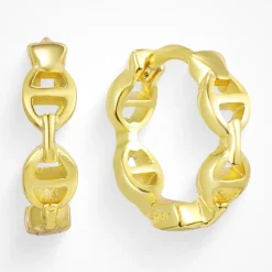 Go-To Hoop Earrings^Evry Jewels Discount