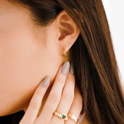 Go-To Hoop Earrings^Evry Jewels Discount