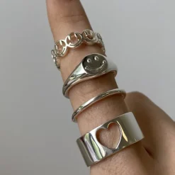 Happy & I Know It Ring^Evry Jewels Discount