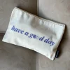 Have A Good Day Toiletry Bag^Evry Jewels Online